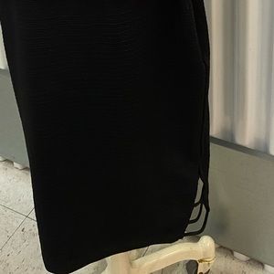 Bisou Bisou  Michele Bohbot  Black skirt